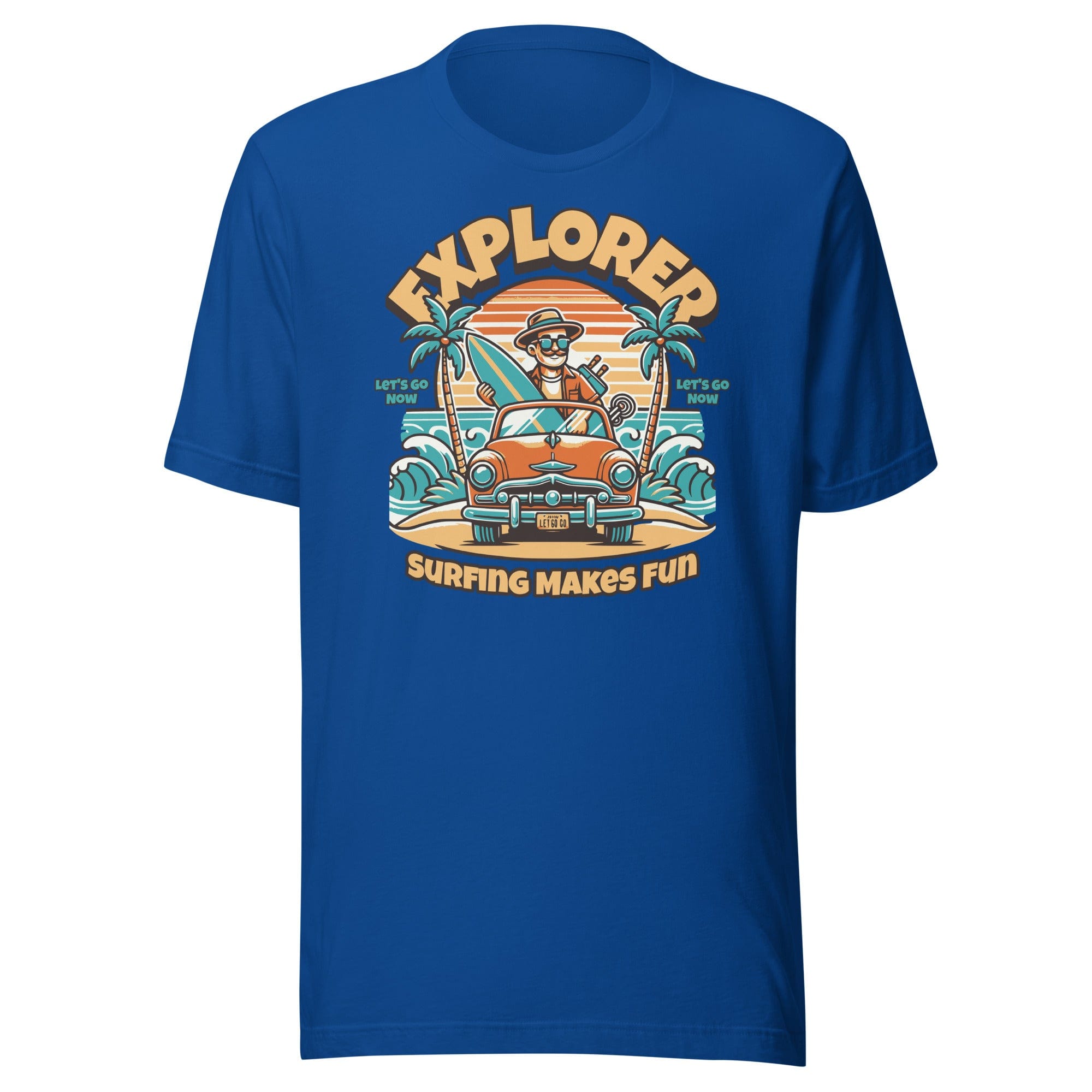 Explorer T-Shirt