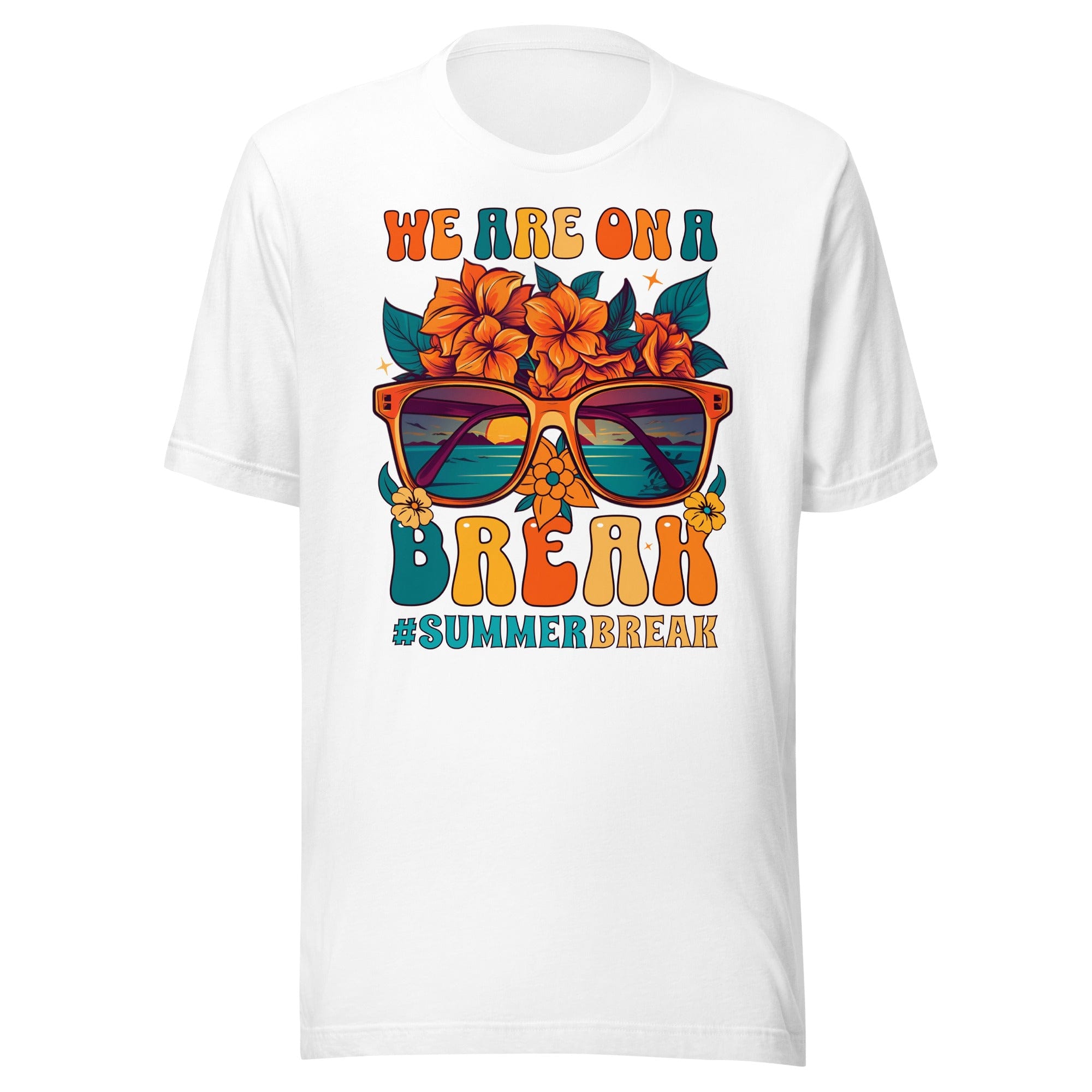 We Are On A Break T-Shirt