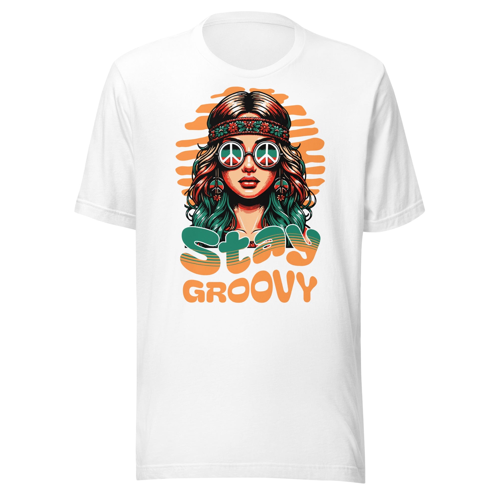 Stay Groovy T-Shirt