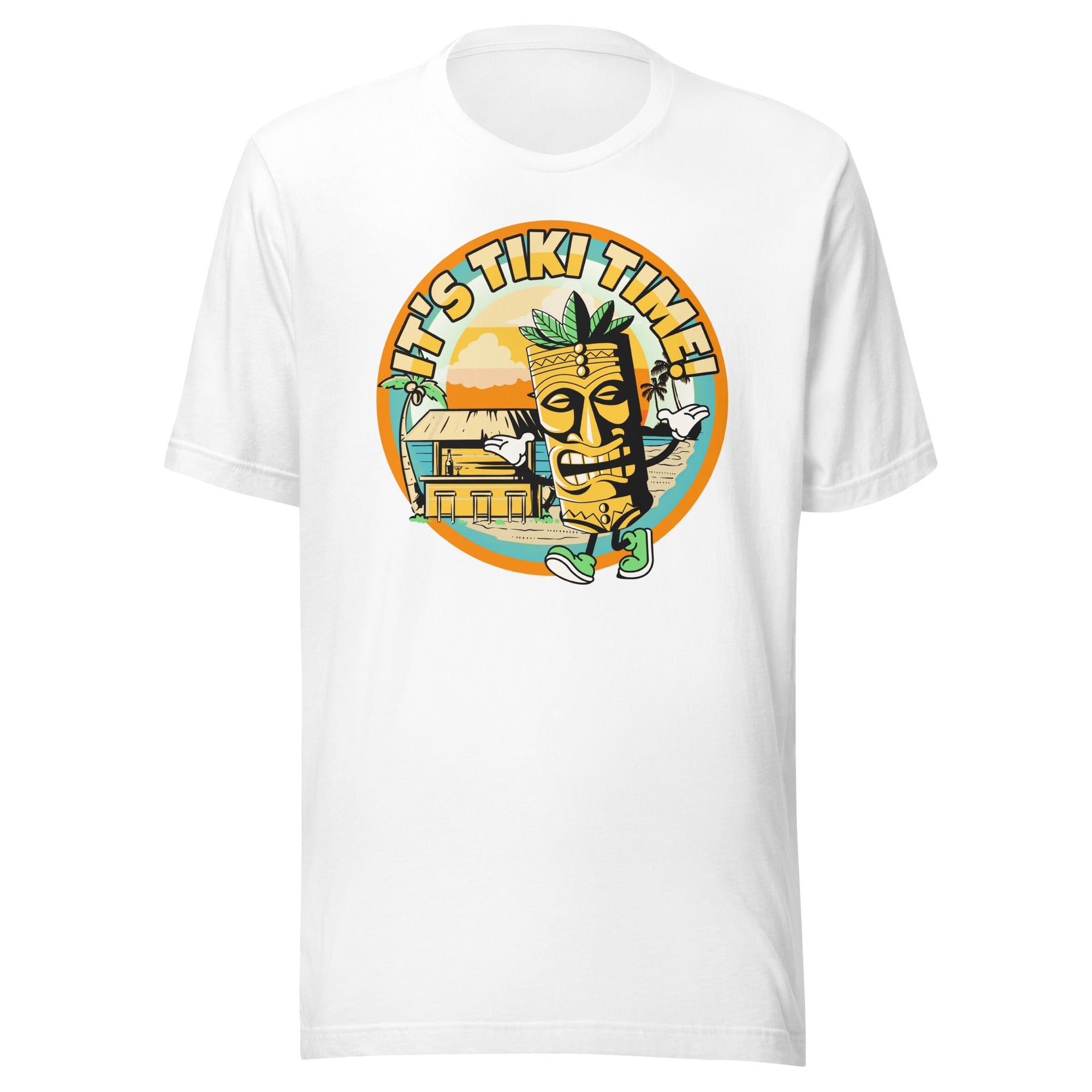 Tiki Time T-Shirt