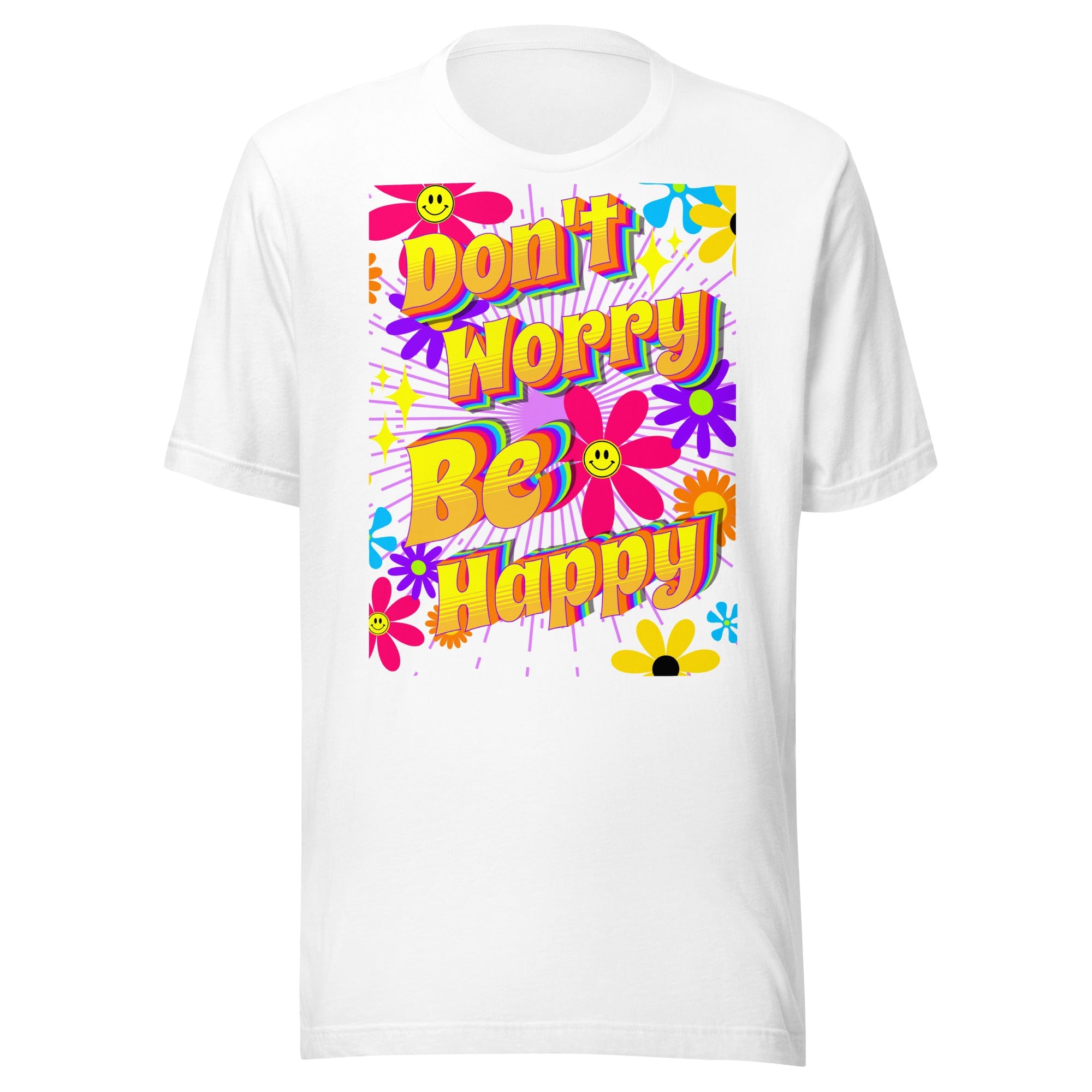 Don't Worry Be Happy T-Shirt