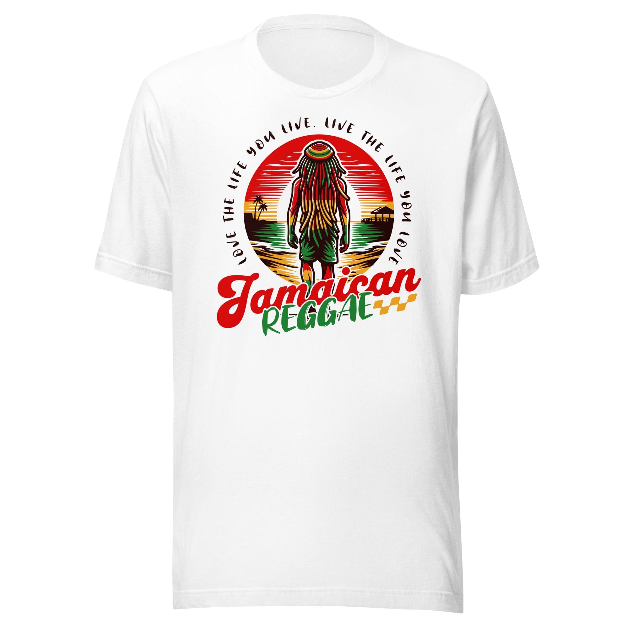 Jamaican Reggae T-Shirt