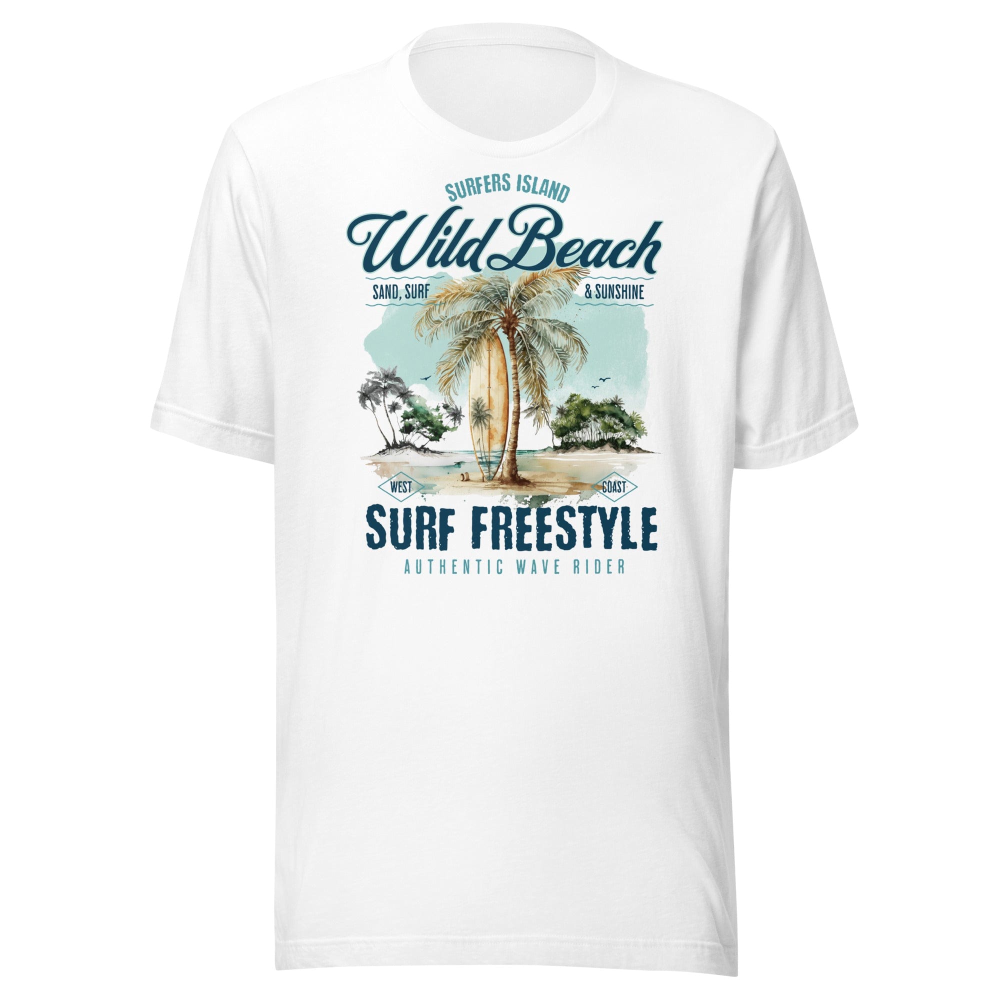 Wild Beach T-Shirt