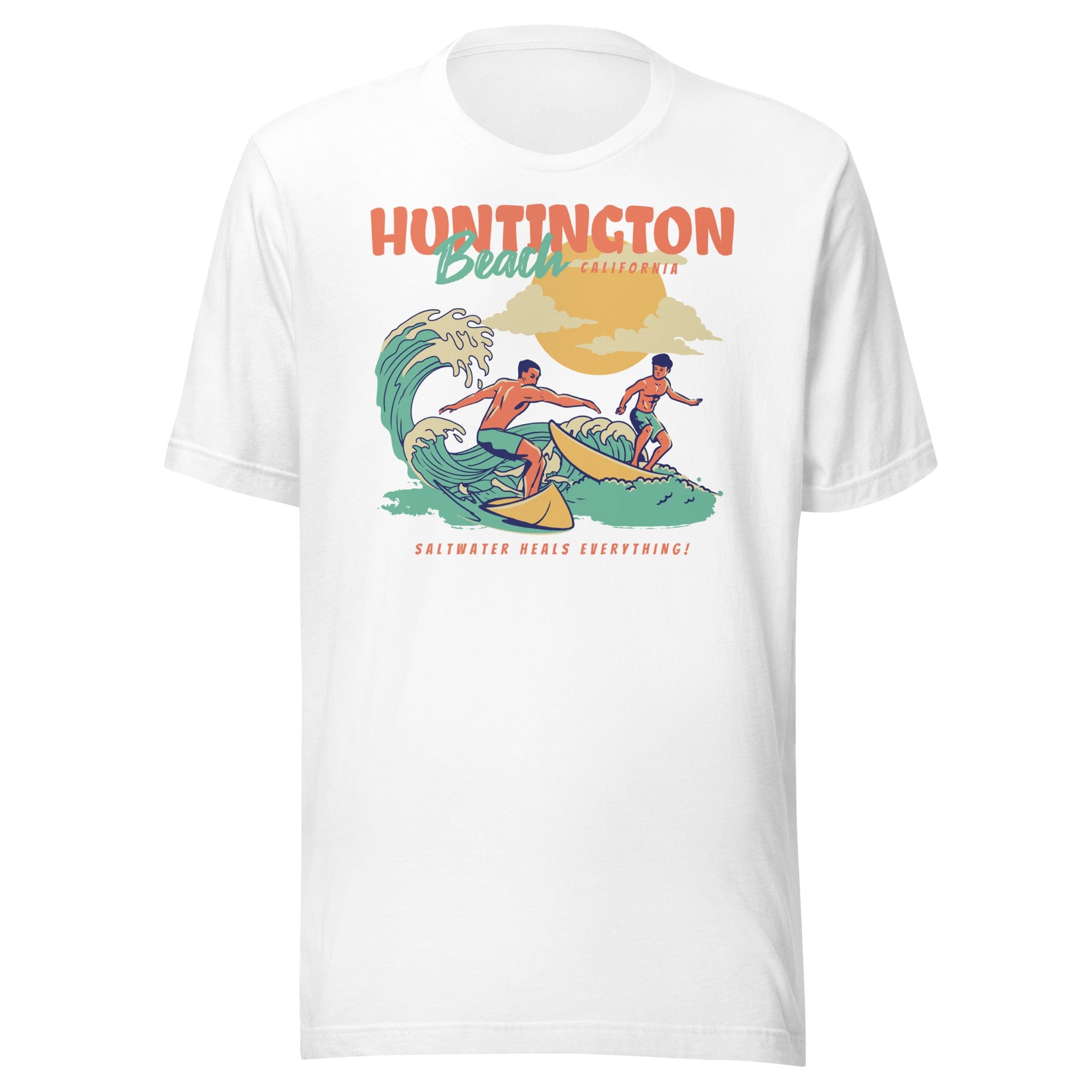 Huntington Beach T-Shirt