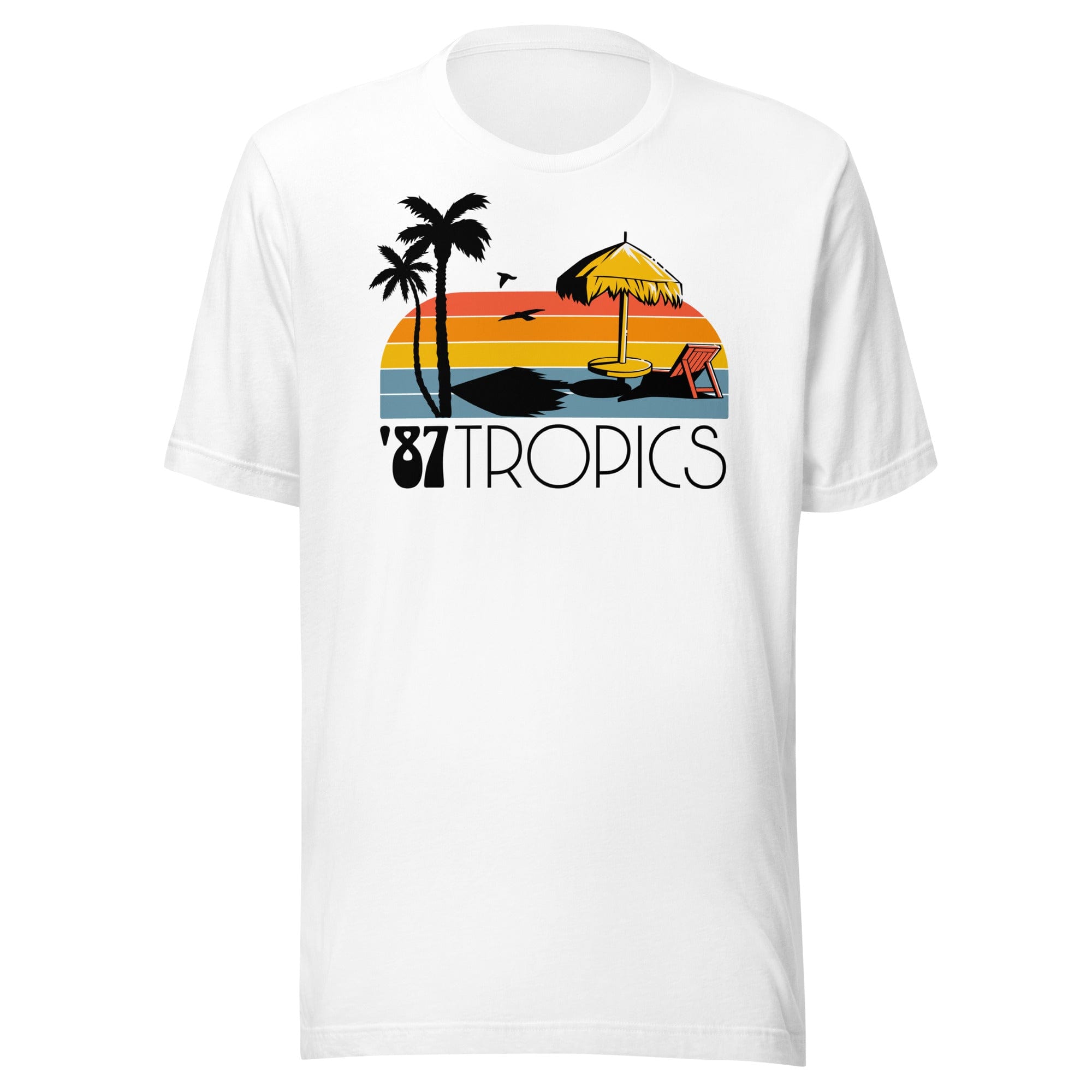 87 Tropics T-Shirt