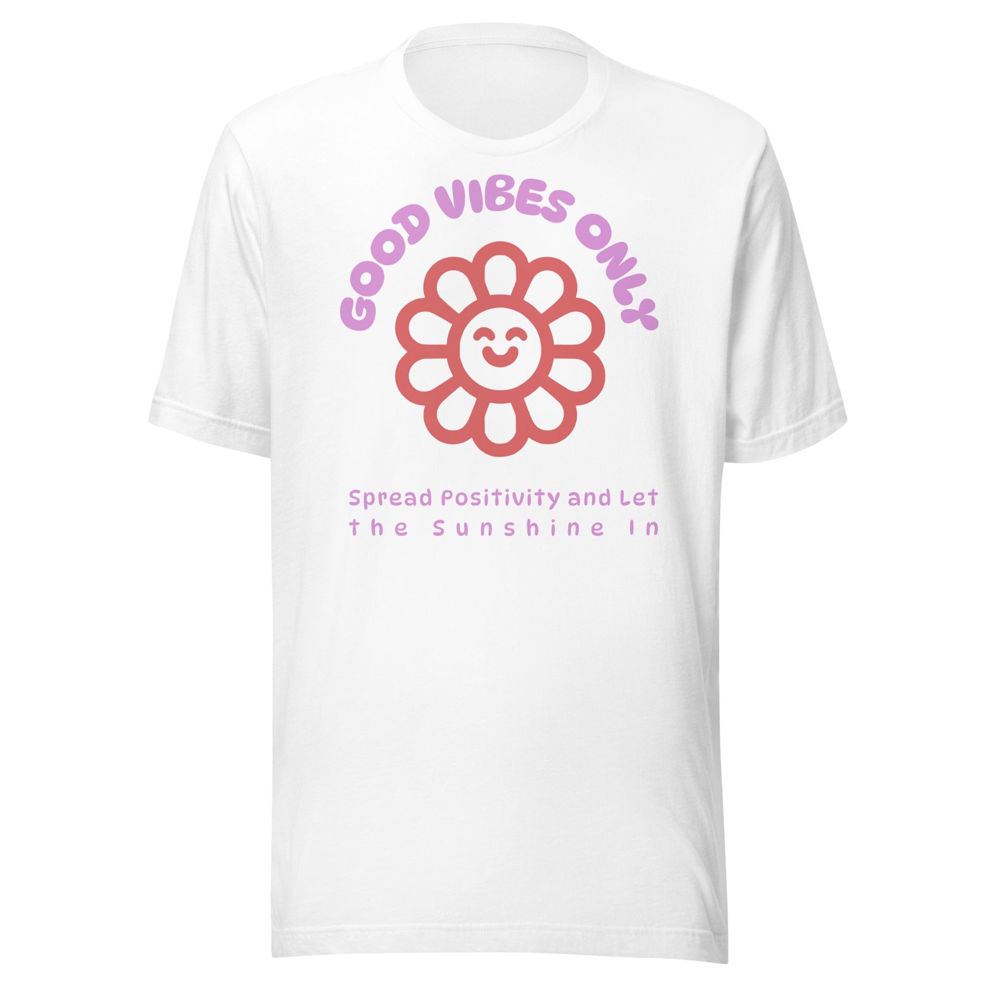 Good Vibes Only T-Shirt