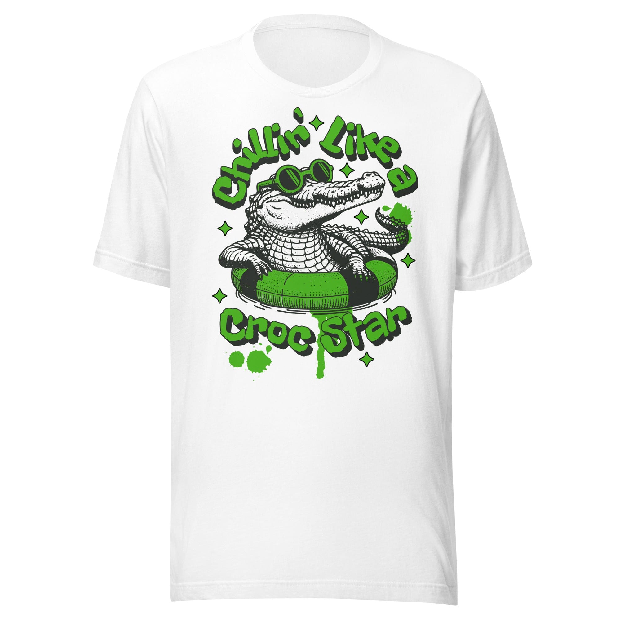 Croc Star T-Shirt