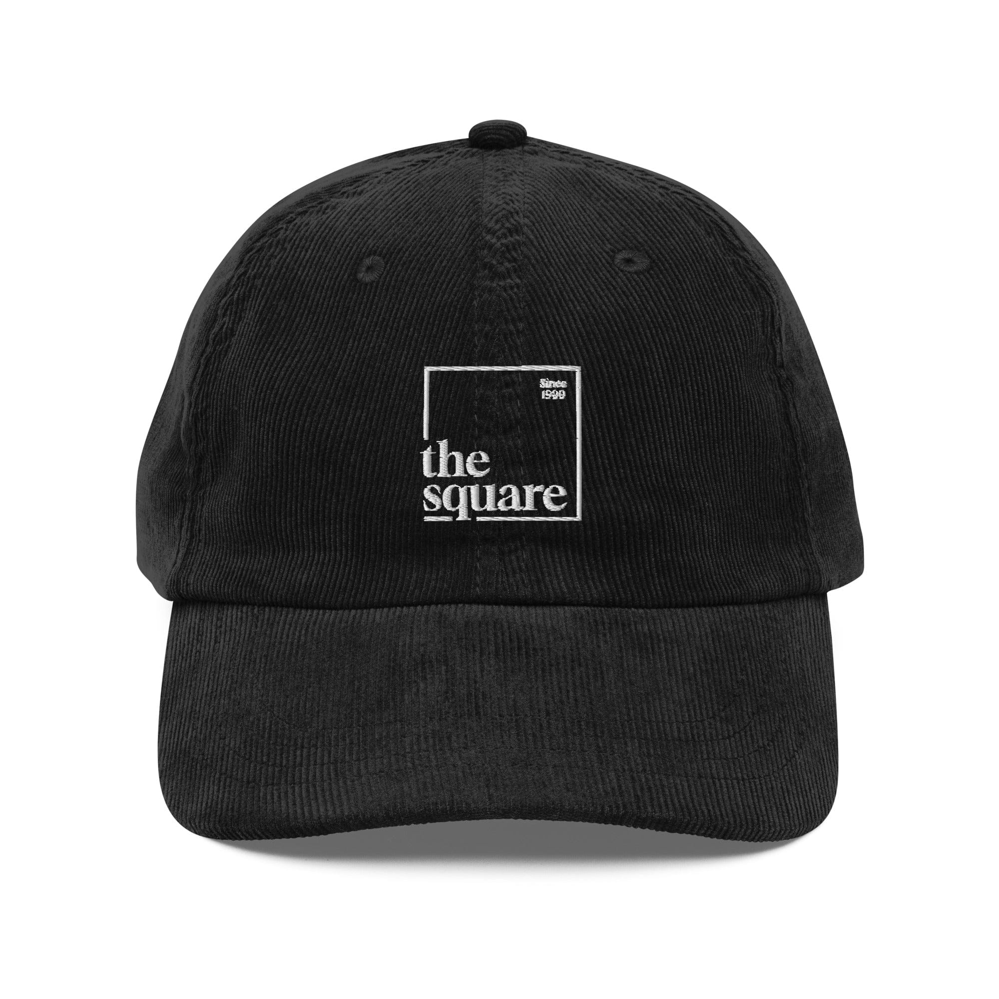 The Square Corduroy Hat