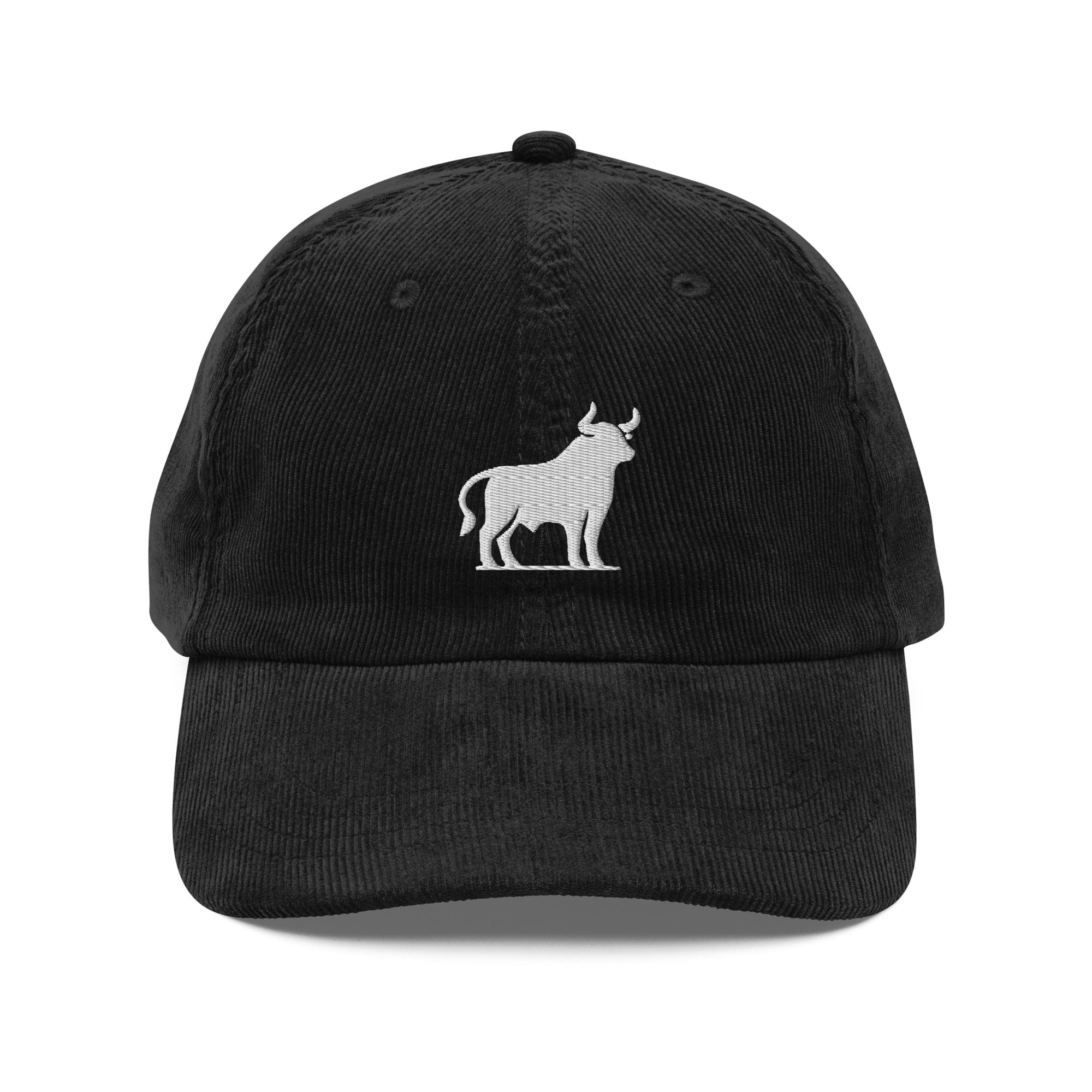 Bull Corduroy Hat