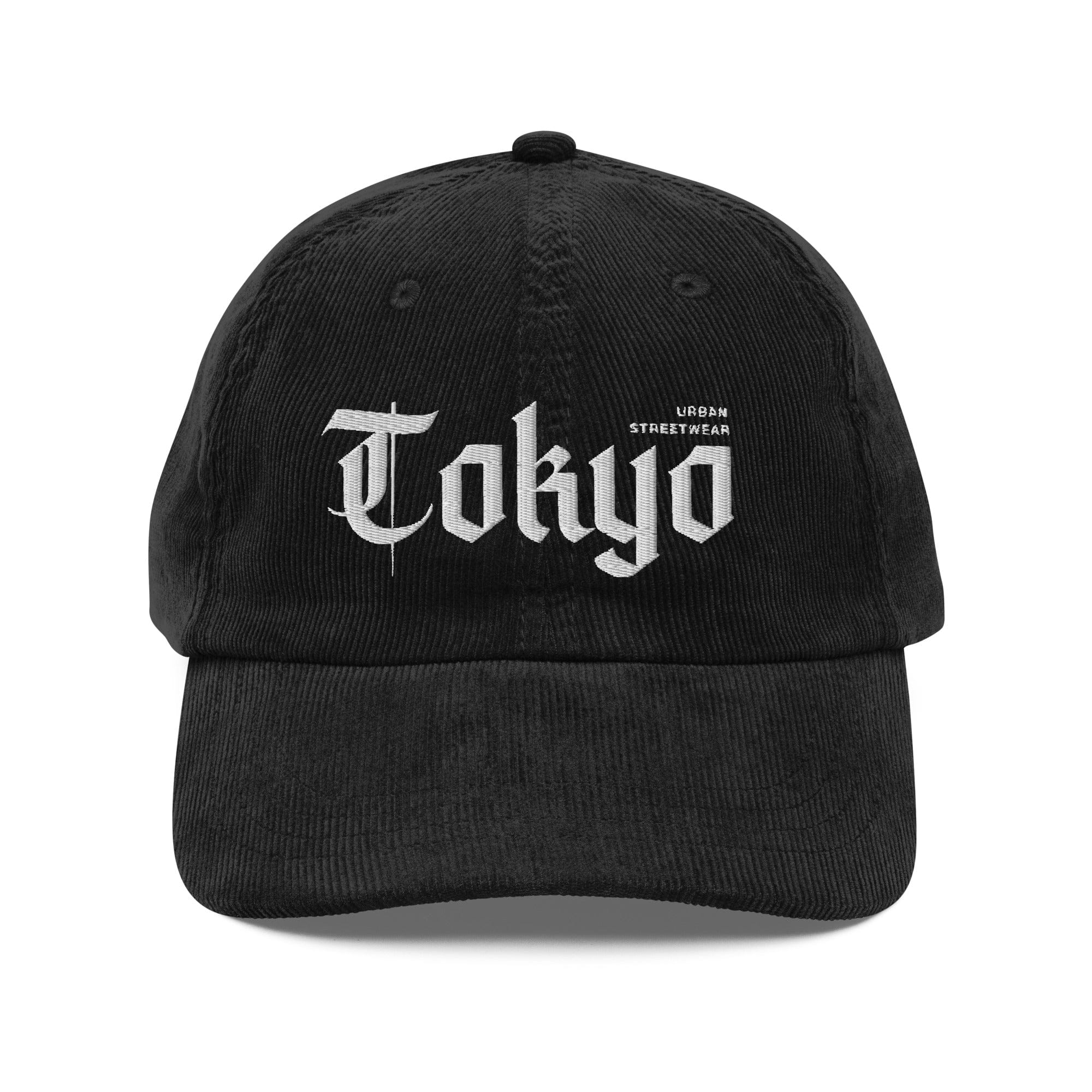 Tokyo Corduroy Hat