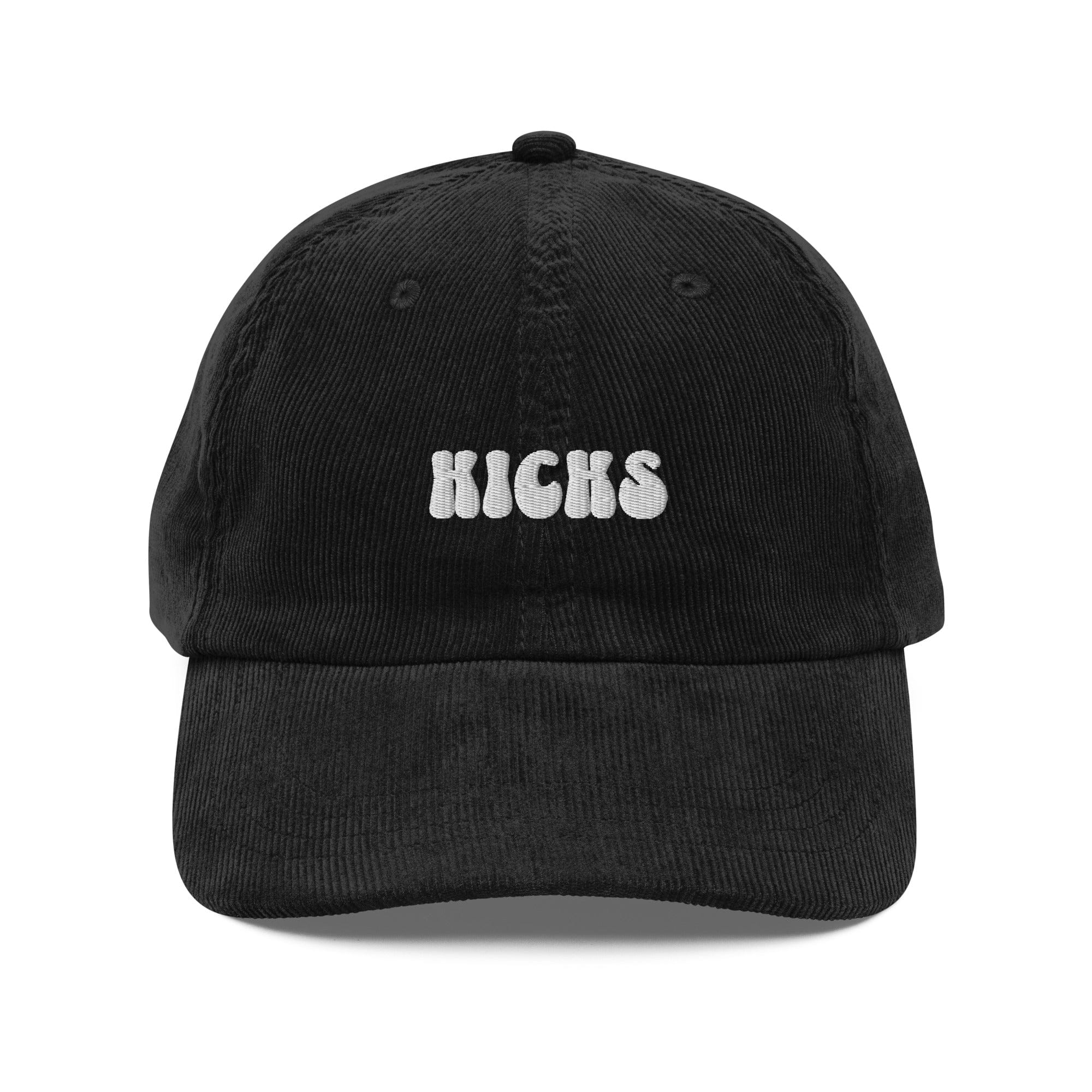 Kicks Corduroy Hat