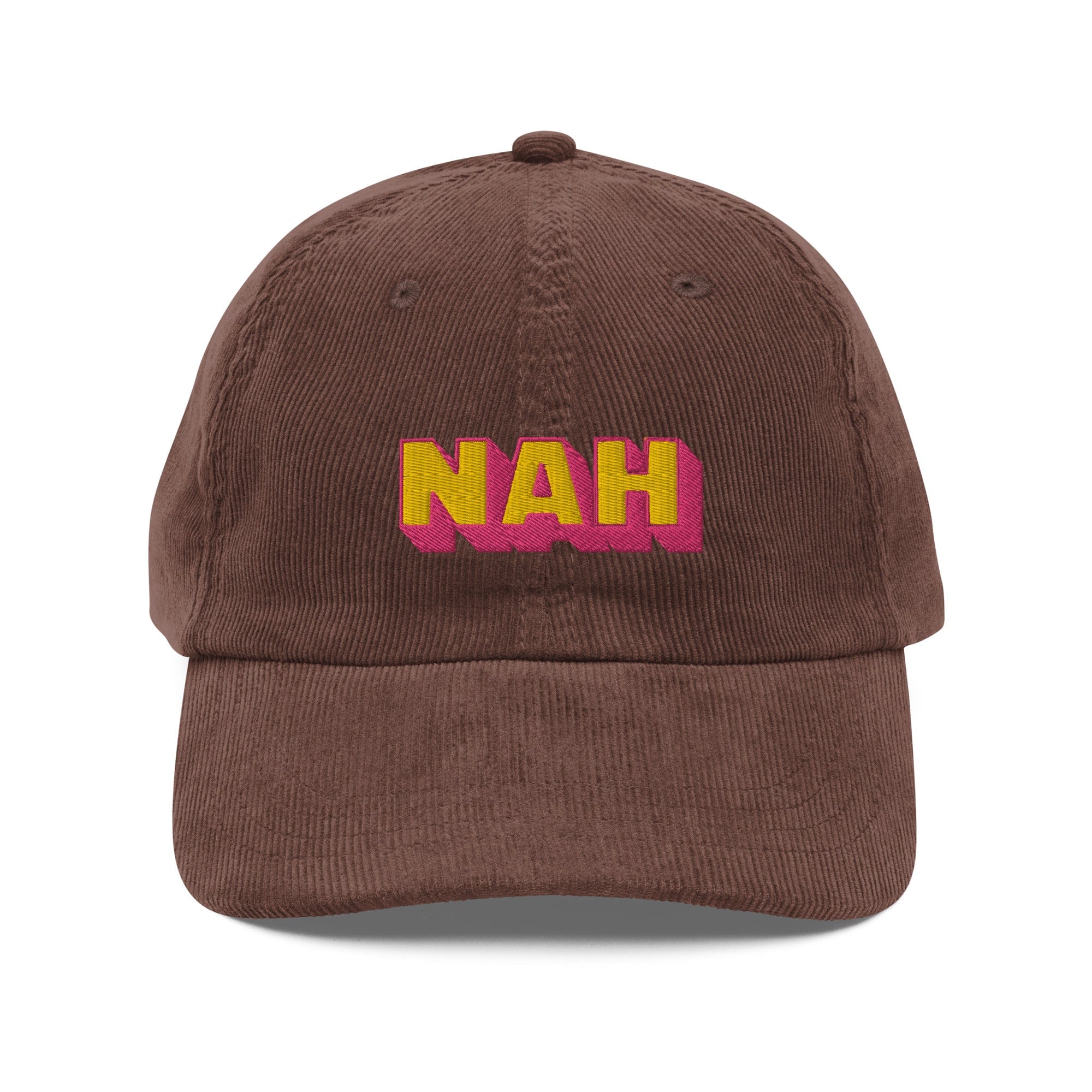 NAH Corduroy Hat