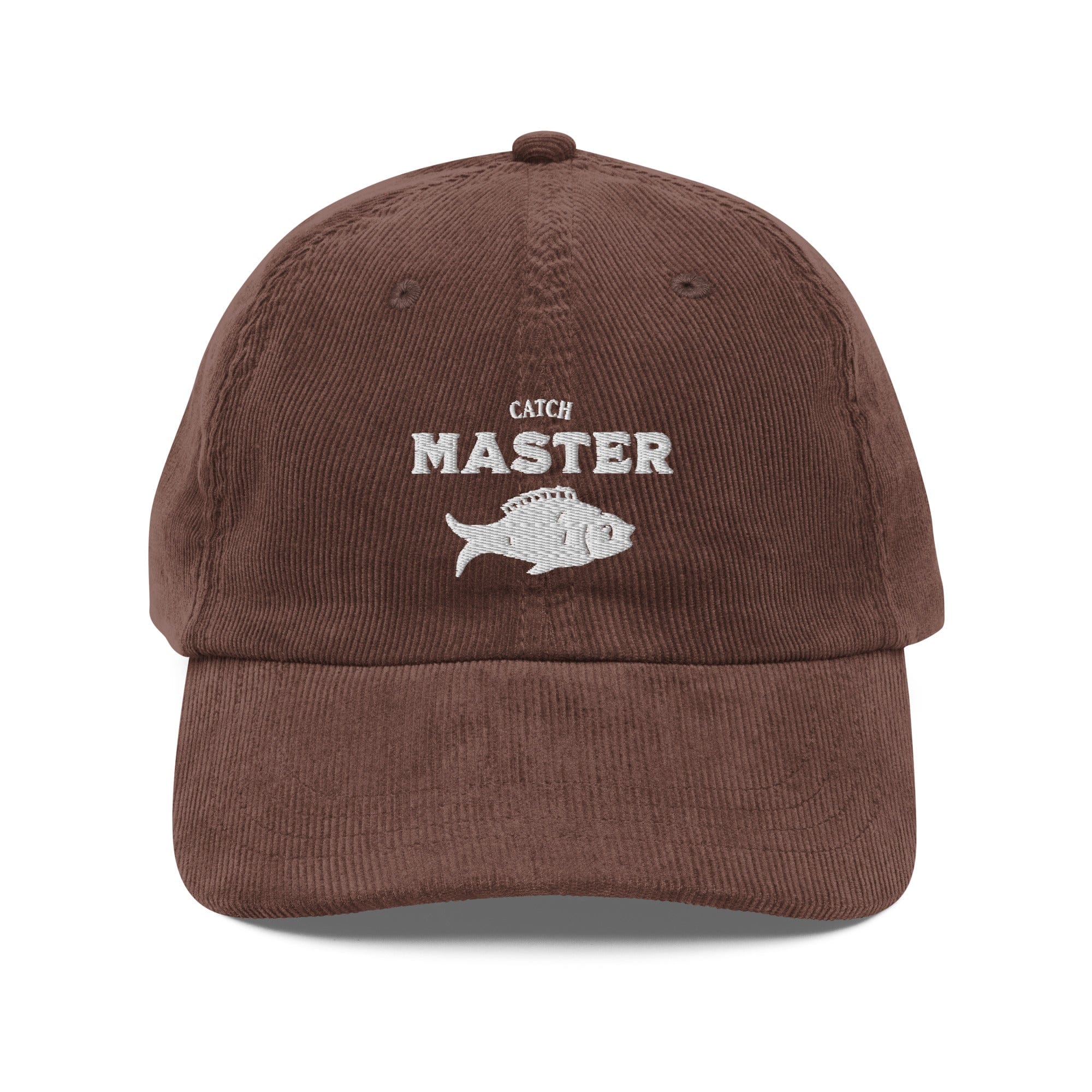 Catch Master Corduroy Hat