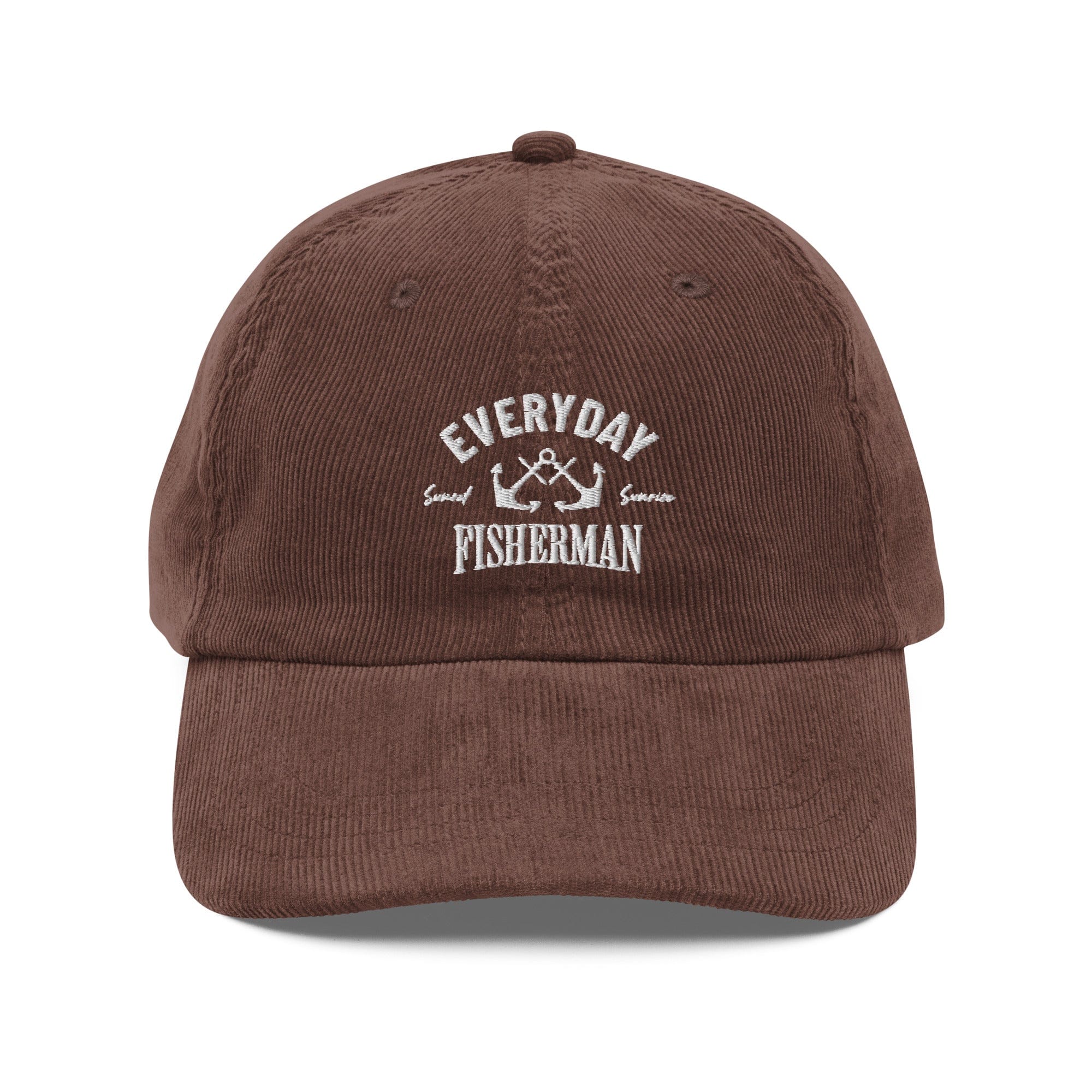 Fisherman Corduroy Hat