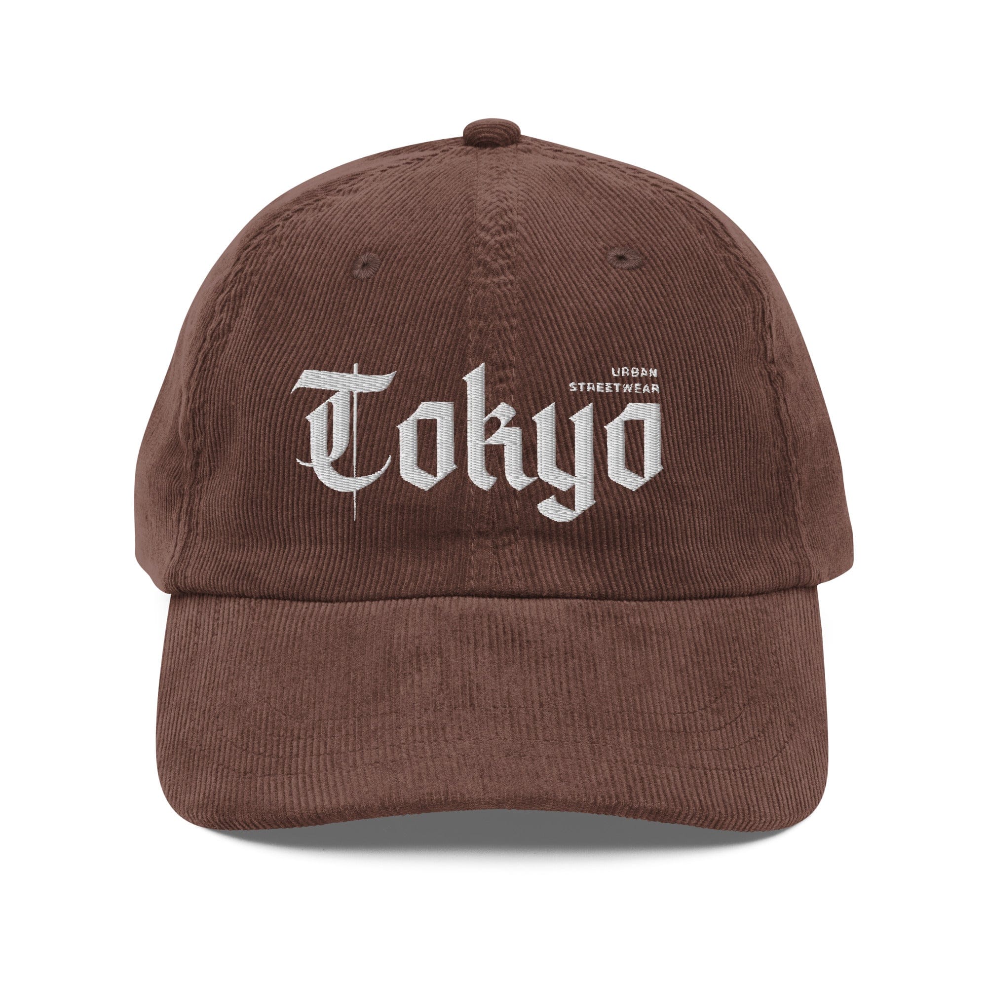 Tokyo Corduroy Hat