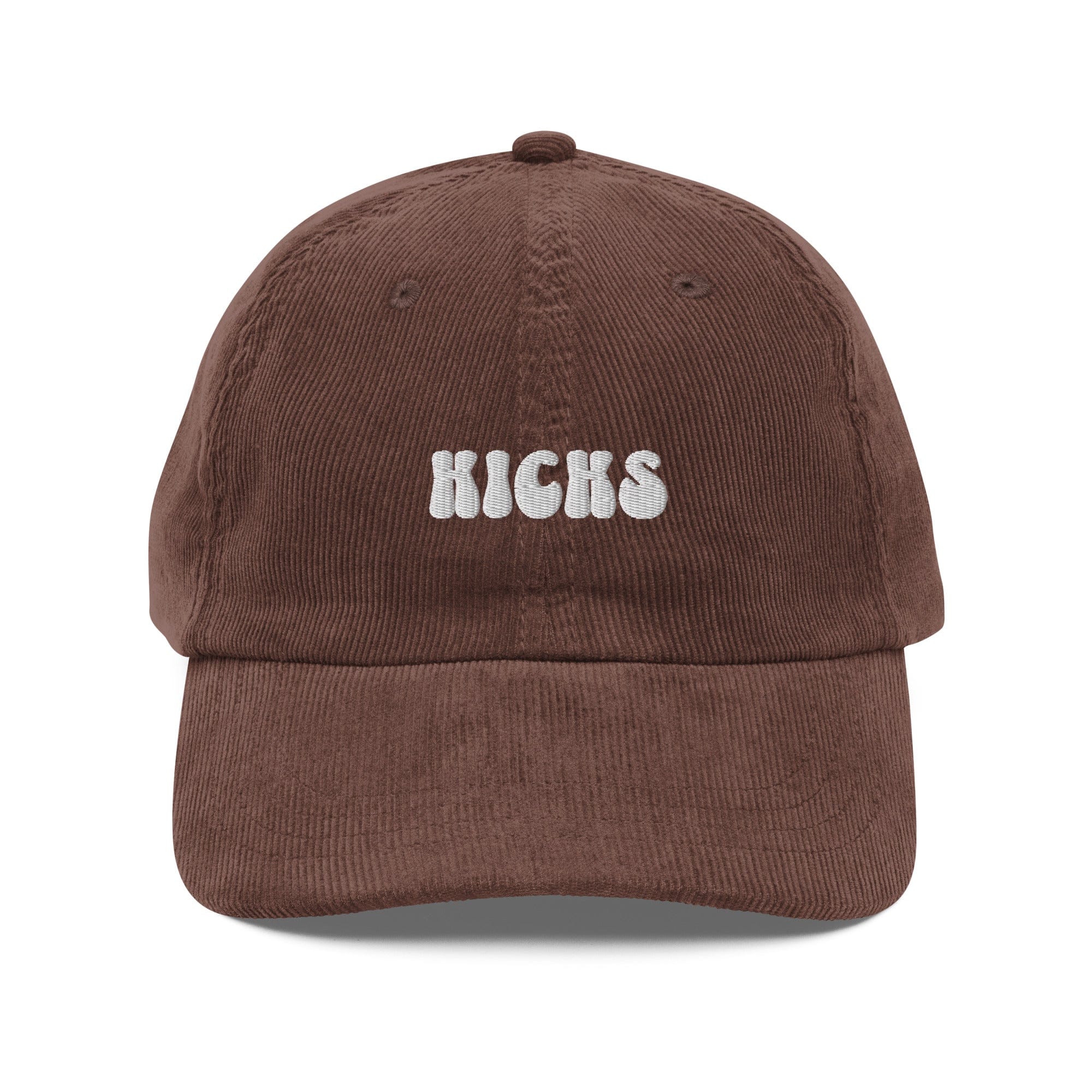 Kicks Corduroy Hat