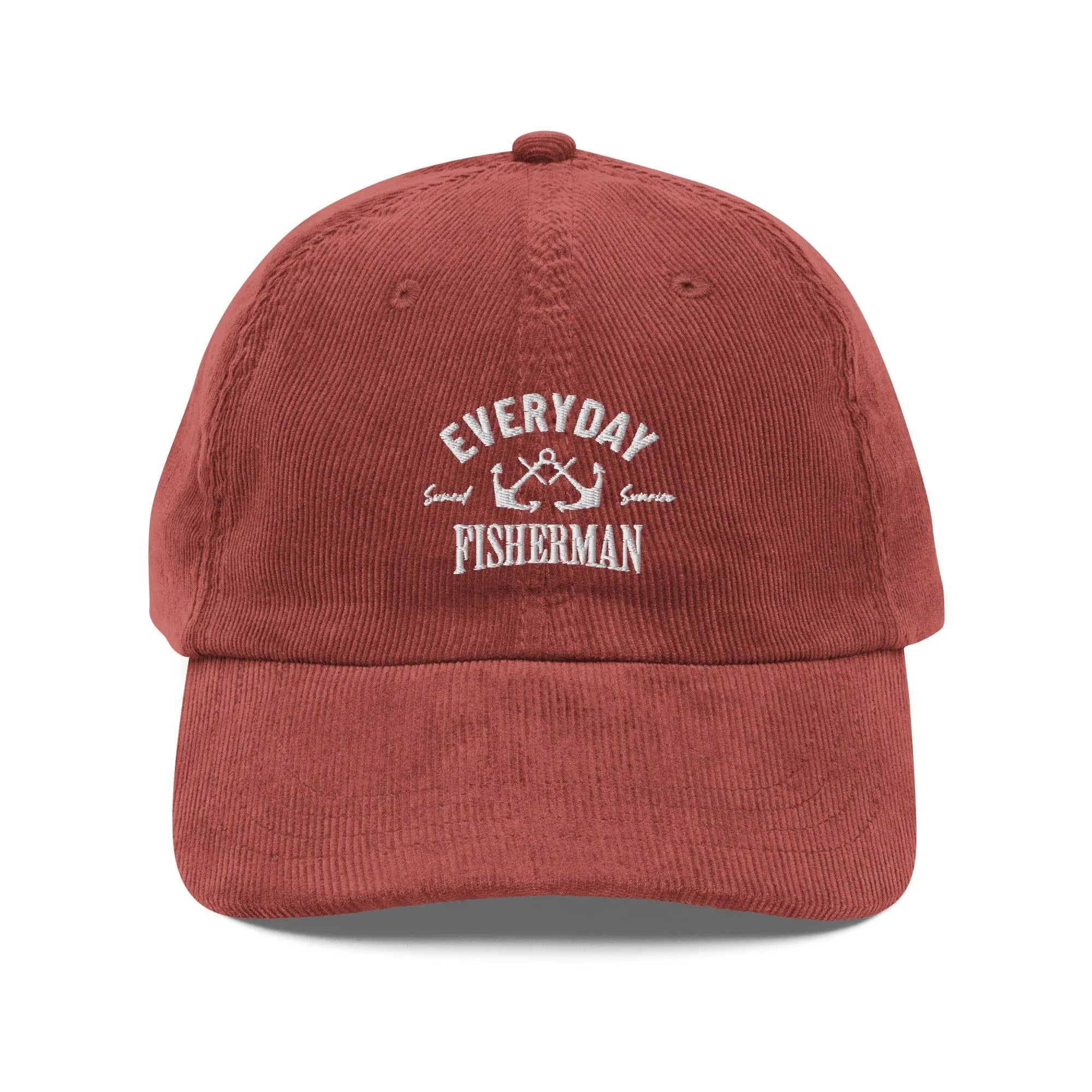 Fisherman Corduroy Hat