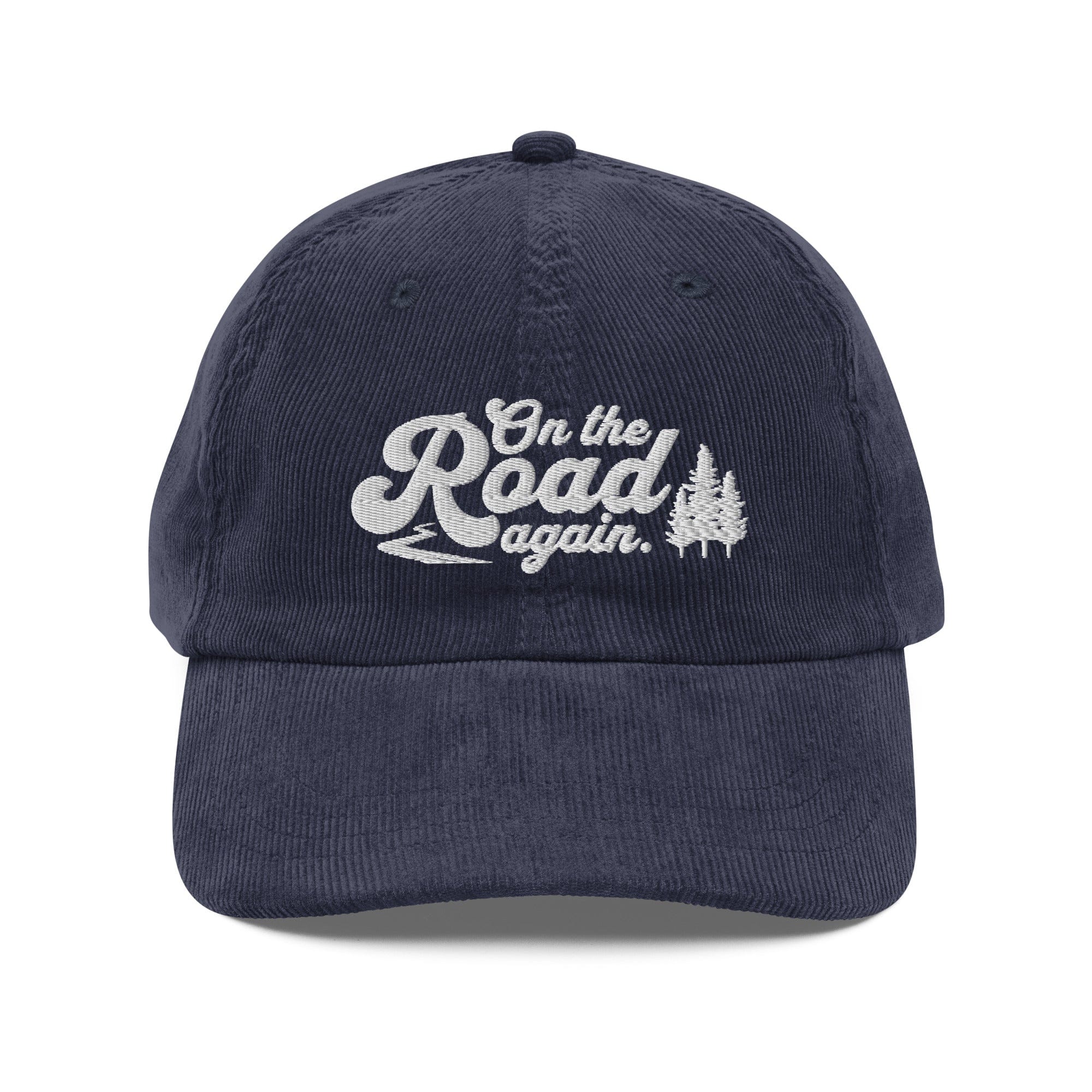 On The Road Again Corduroy Hat