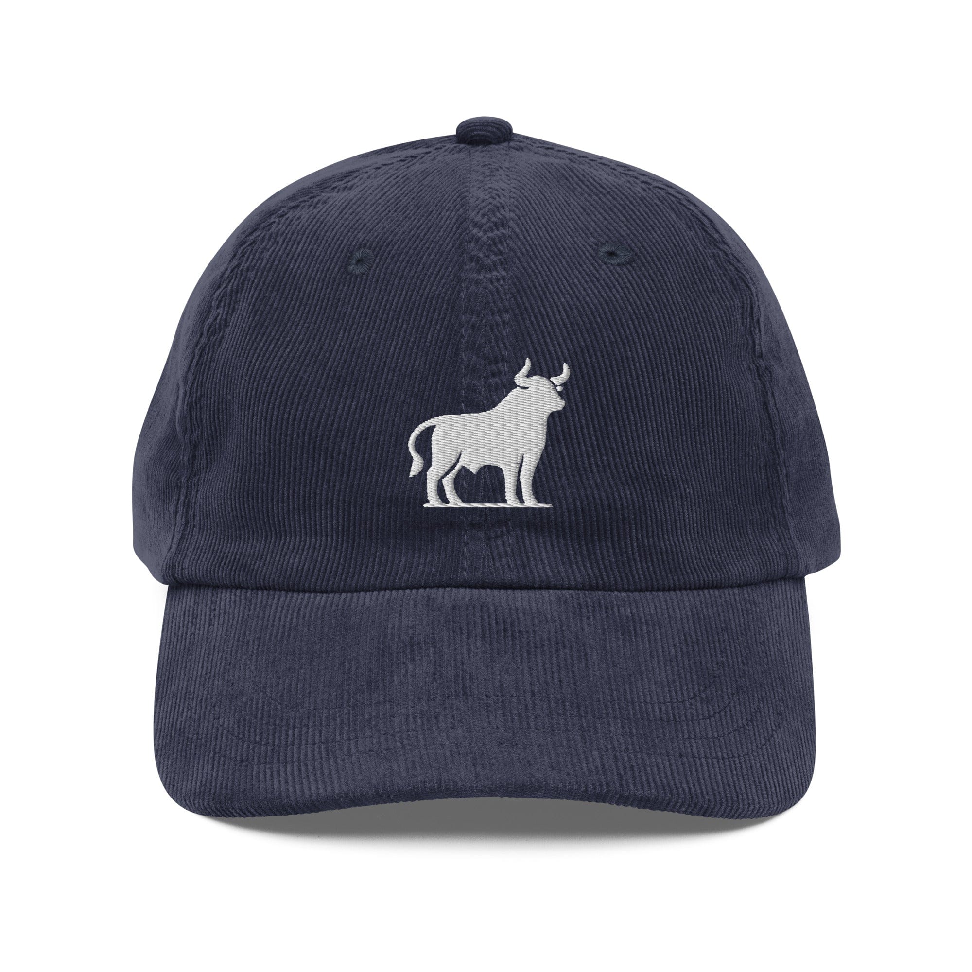 Bull Corduroy Hat