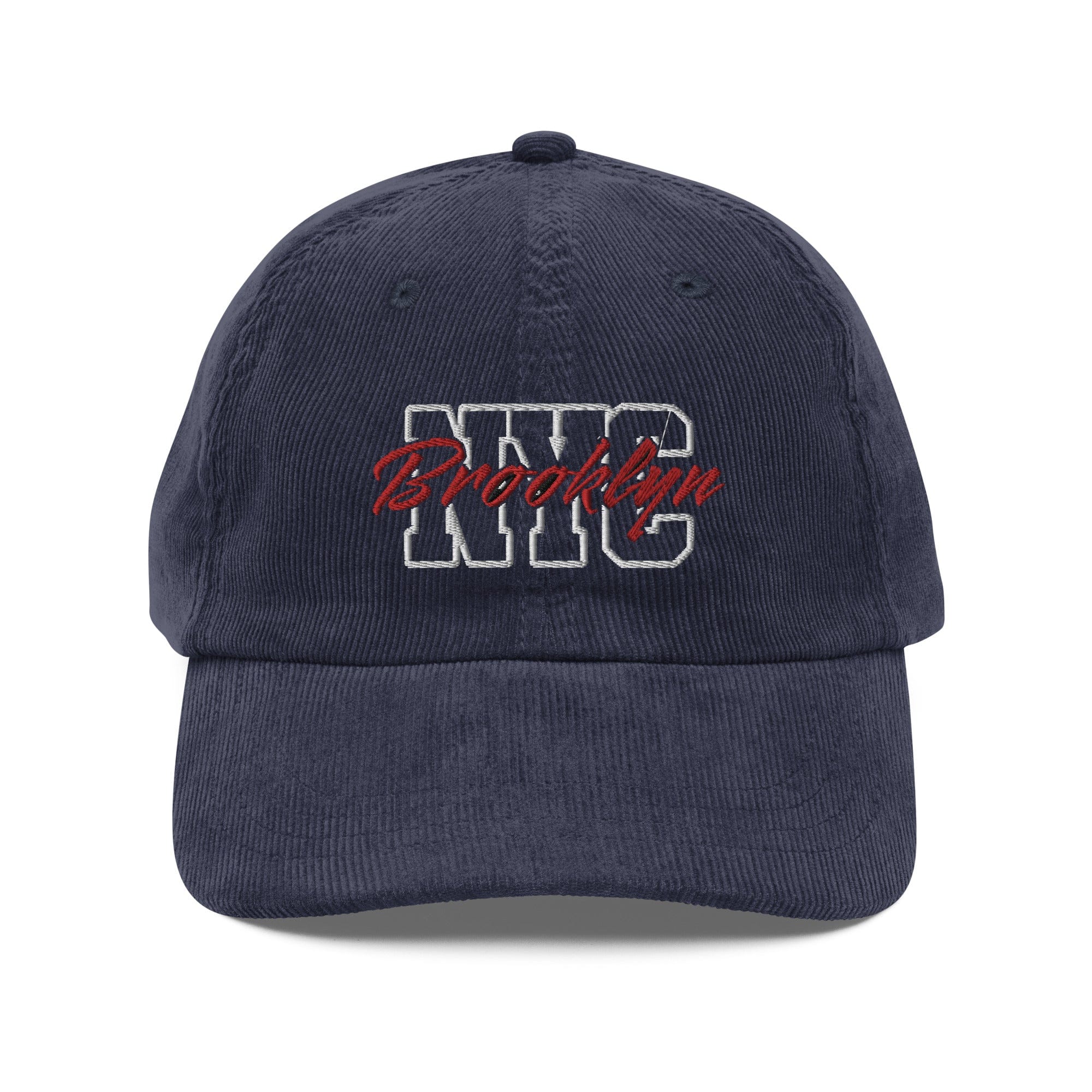 NYC Corduroy Hat