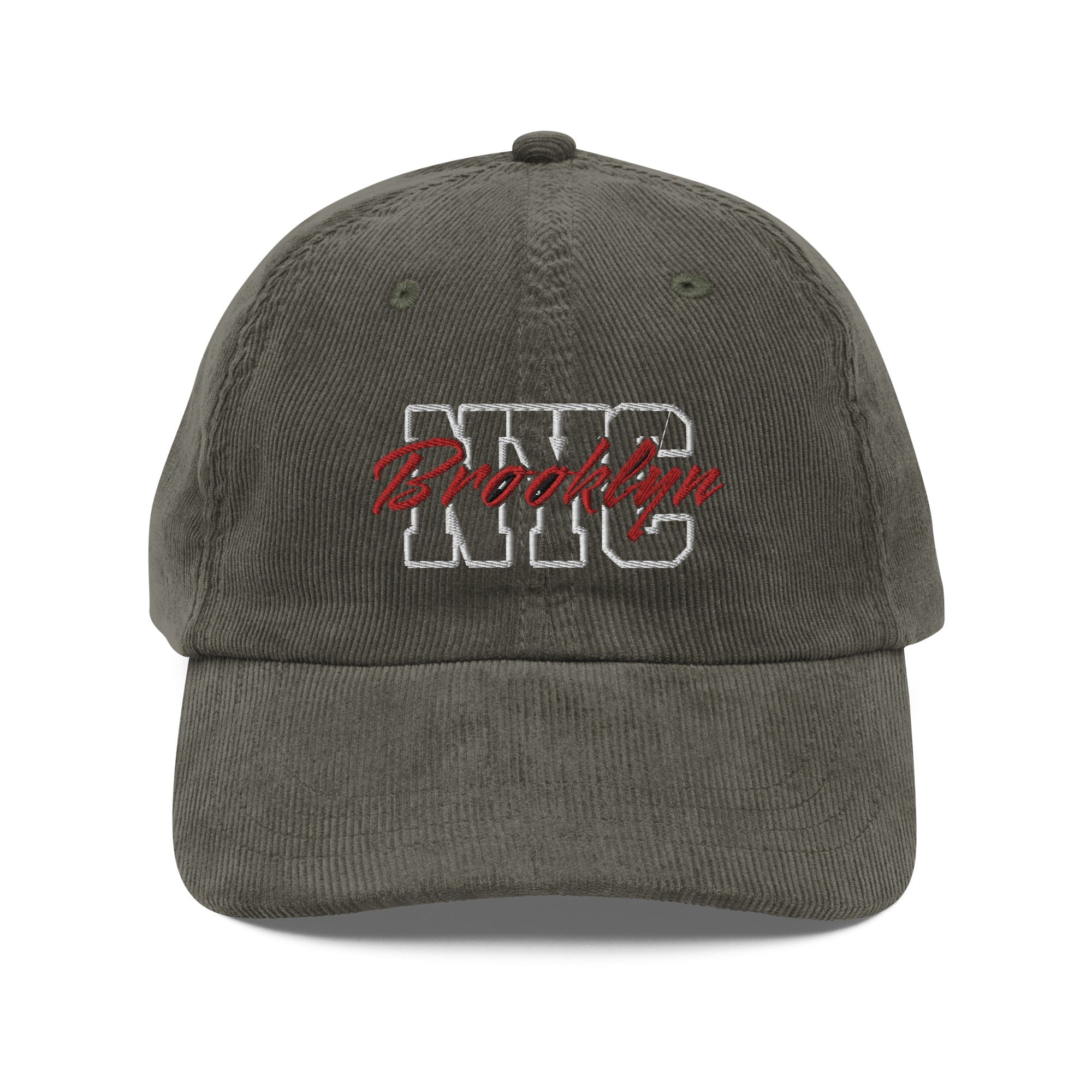 NYC Corduroy Hat