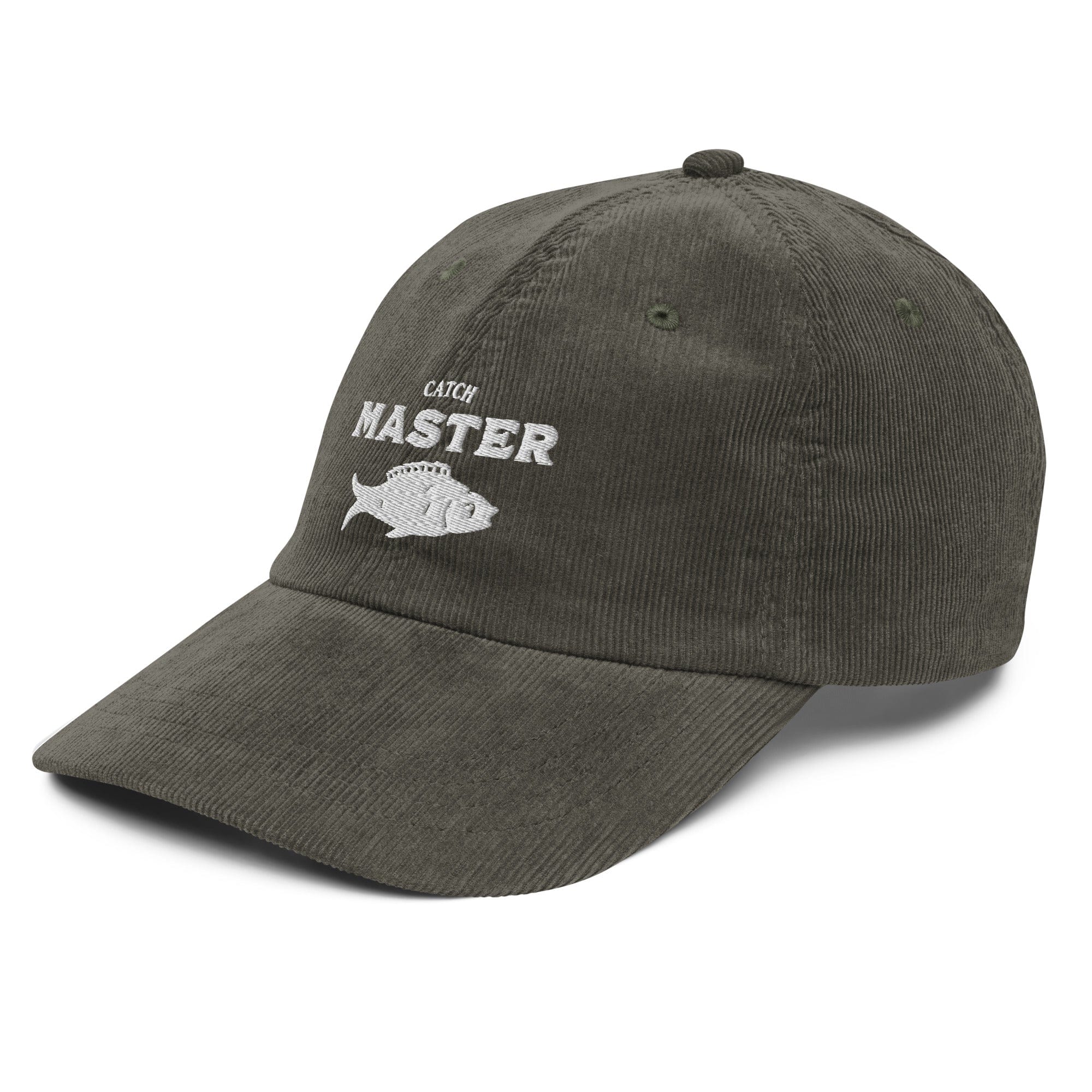 Catch Master Corduroy Hat