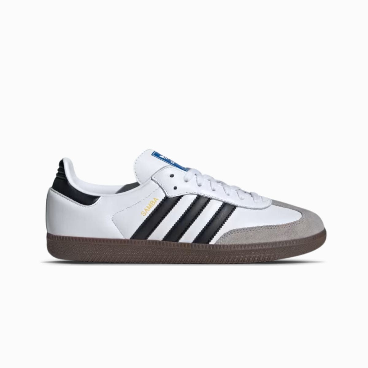 Replacement Adidas Shoe Laces for Adidas Samba OG Sneakers by Kicks Shoelaces