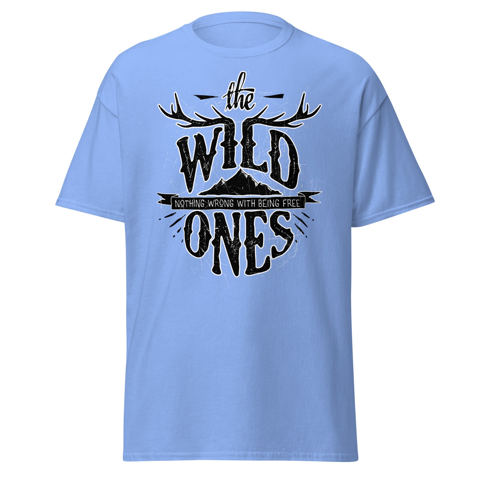 Wild Ones Mens Graphic Tee - Kicks Shoelaces