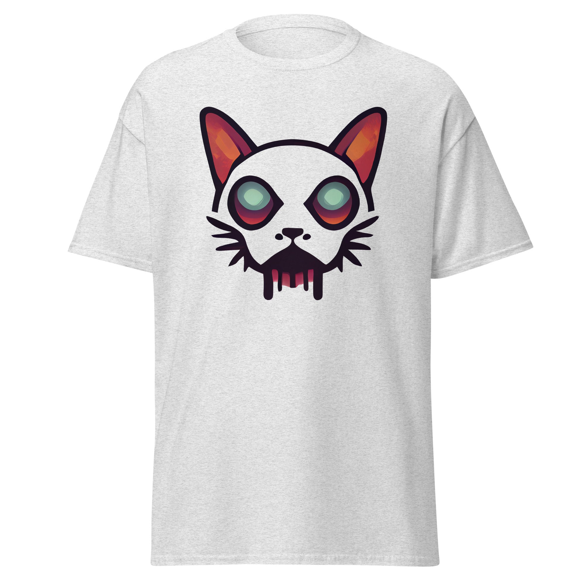 Zombicat Mens Graphic Zombie Tee - Kicks Shoelaces