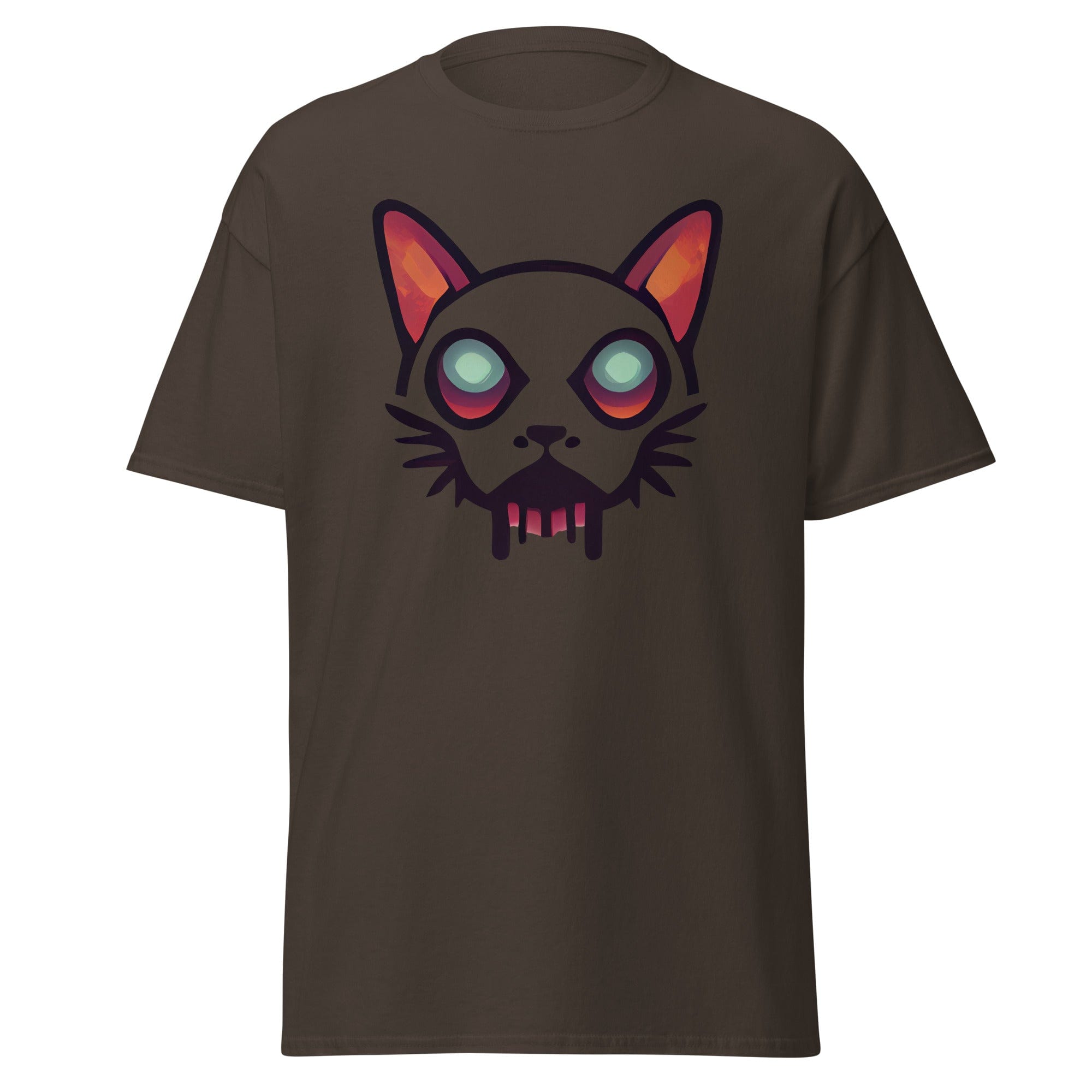 Zombicat Mens Graphic Zombie Tee - Kicks Shoelaces