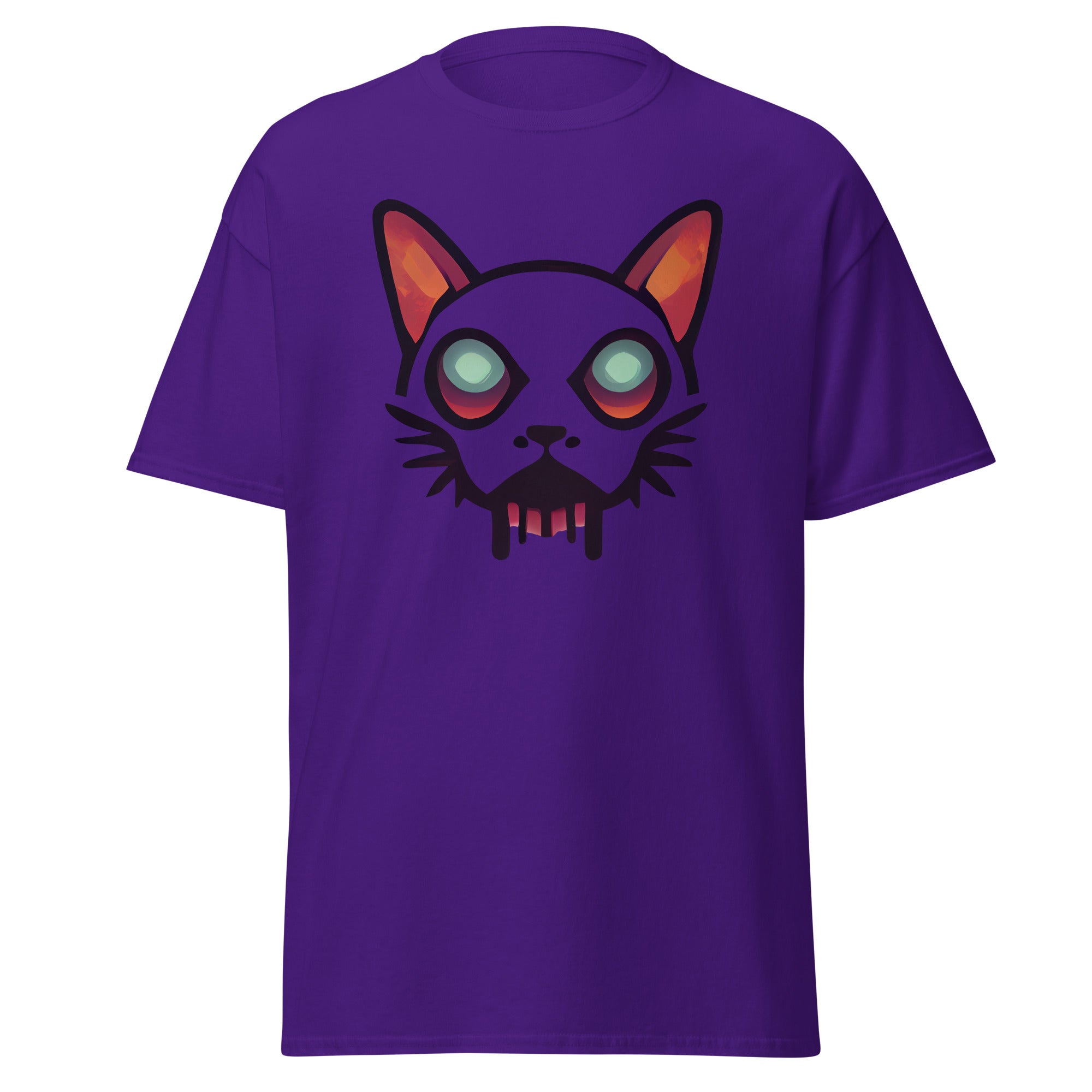 Zombicat Mens Graphic Zombie Tee - Kicks Shoelaces